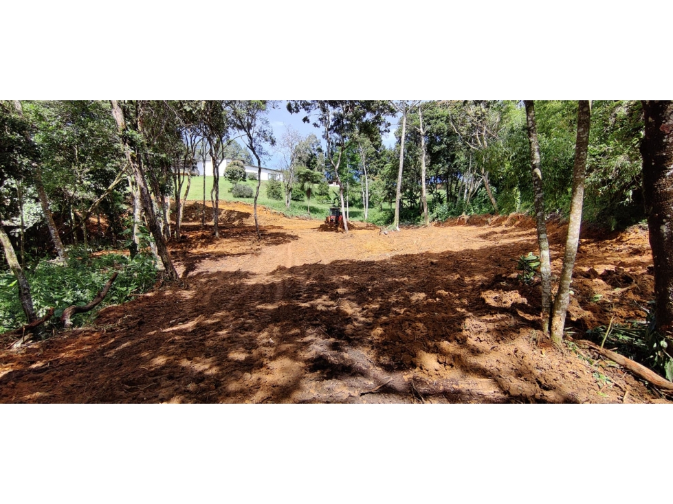 SE VENDE LOTE EN EL MEJOR SECTOR ALTO DE LA VIRGEN GUARNE — foto 4