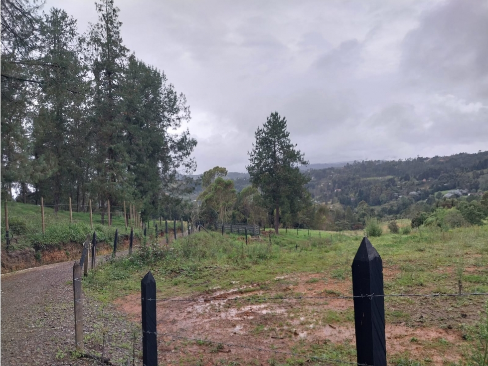 SE VENDE LOTE VEREDA SAN ISIDRO GUARNE — foto 4