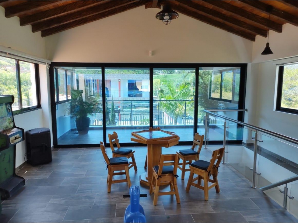 SE VENDE CASA FINCA DUPLEX EN EL MUNICIPIO DE SAN RAFAEL - 4