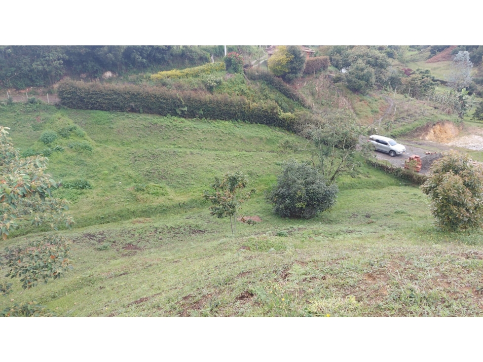 SE VENDE LOTE EN VEREDA HOJAS ANCHAS GUARNE — foto 2