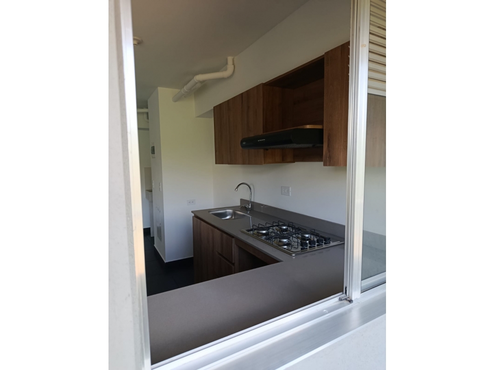SE RENTA O VENDE APARTAMENTO EN SECTOR LA DALIA MARINILLA — foto 5