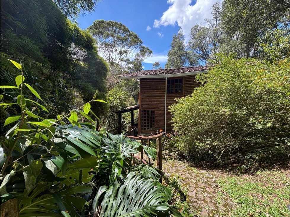 FINCA EN VENTA VEREDA LA CLARITA, GUARNE — foto 3