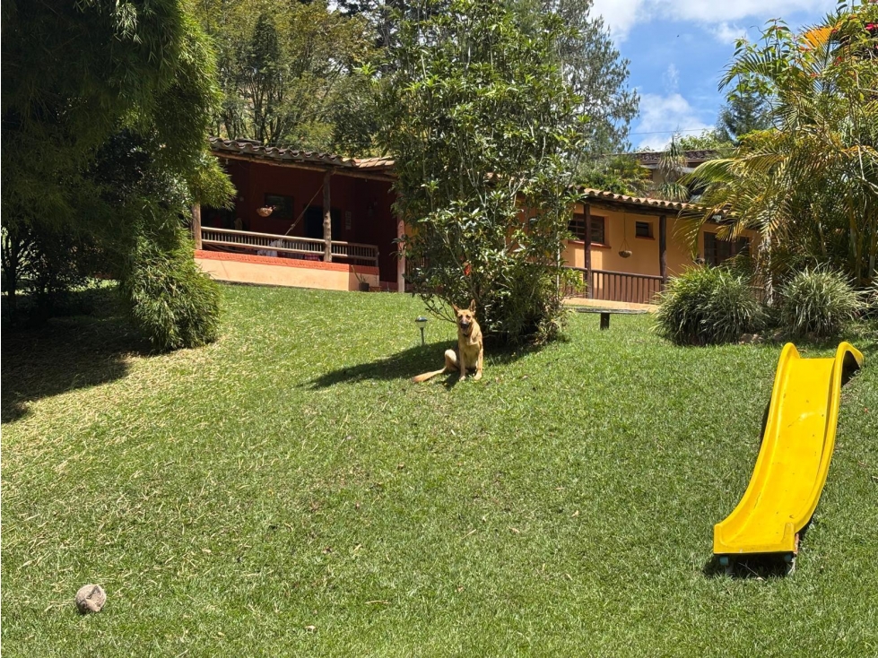 FINCA EN VENTA VEREDA LA CLARITA, GUARNE — foto 2