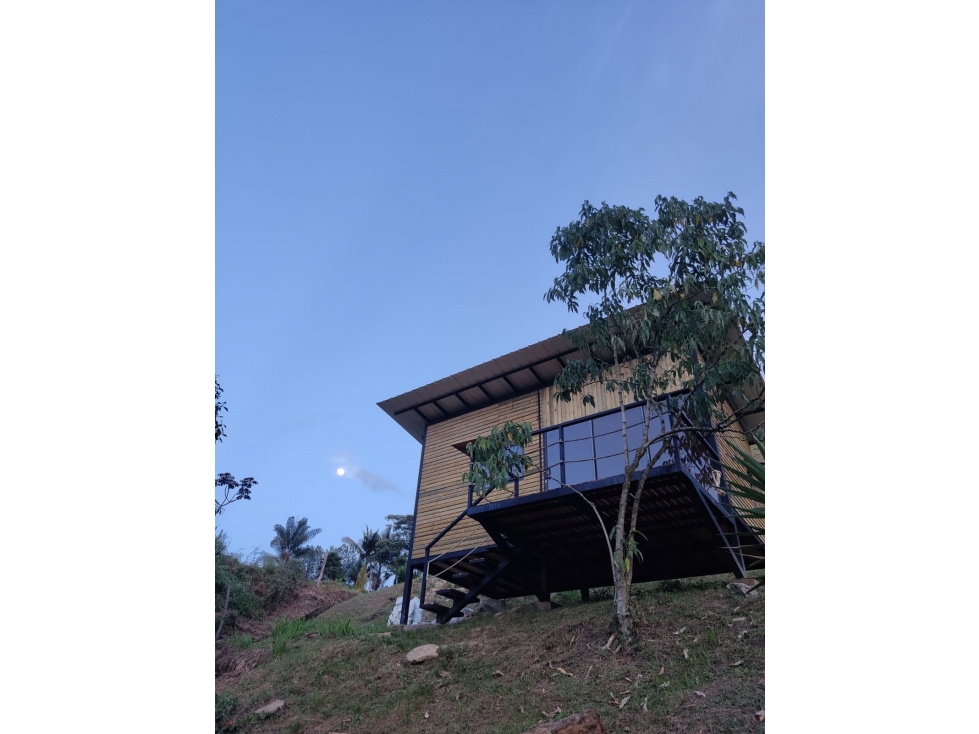 cabaña madera - 1