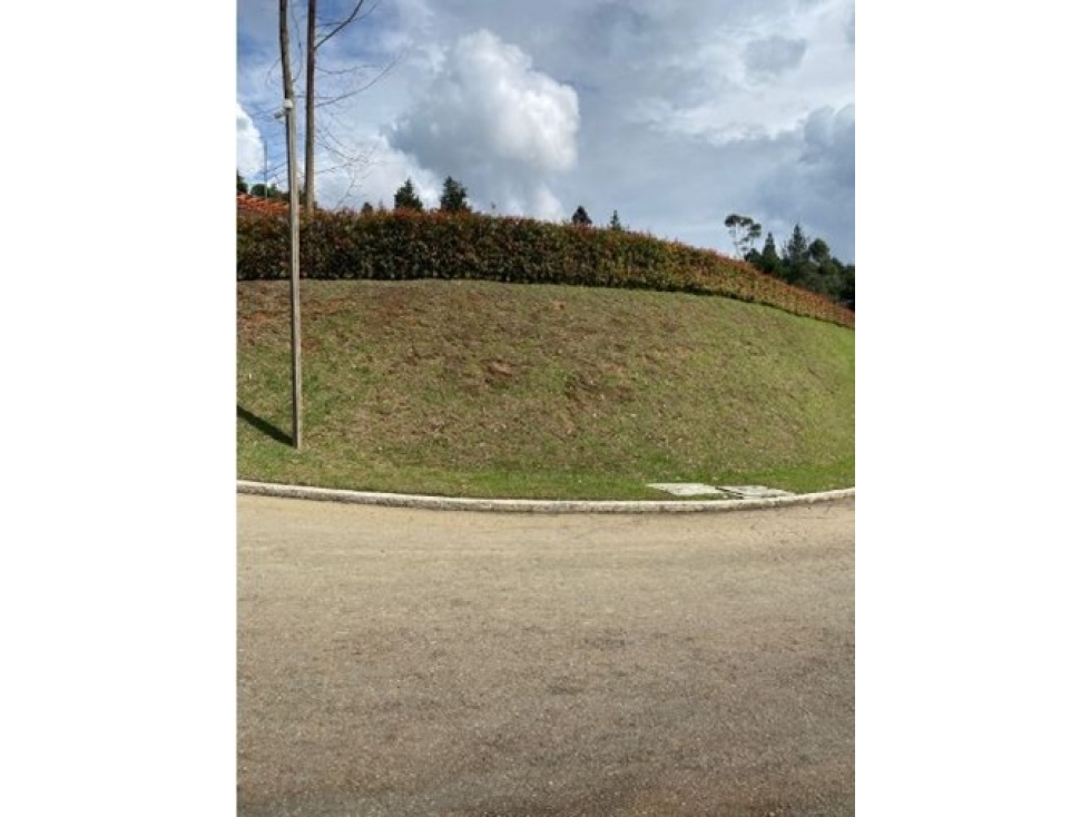 (19) SE VENDE LOTE EN VEREDA MONTAÑEZ GUARNE — foto 2