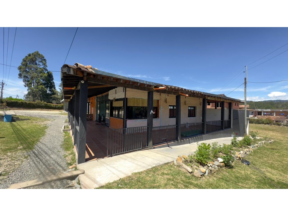 SE RENTA O VENDE LOTE EN VEREDA LA CLARITA GUARNE — foto 4