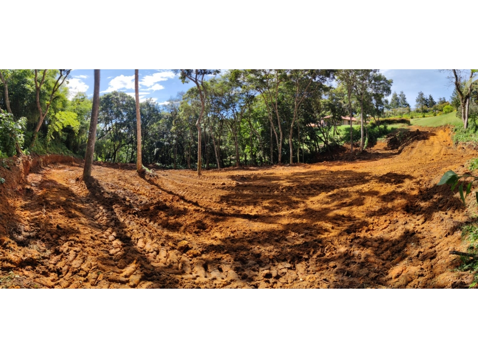 SE VENDE LOTE EN EL MEJOR SECTOR ALTO DE LA VIRGEN GUARNE — foto 5