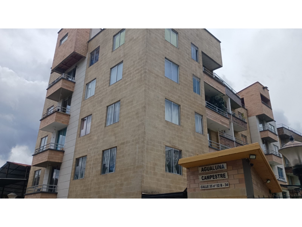 SE RENTA APARTAESTUDIO EN SECTOR SAN ANTONIO GUARNE