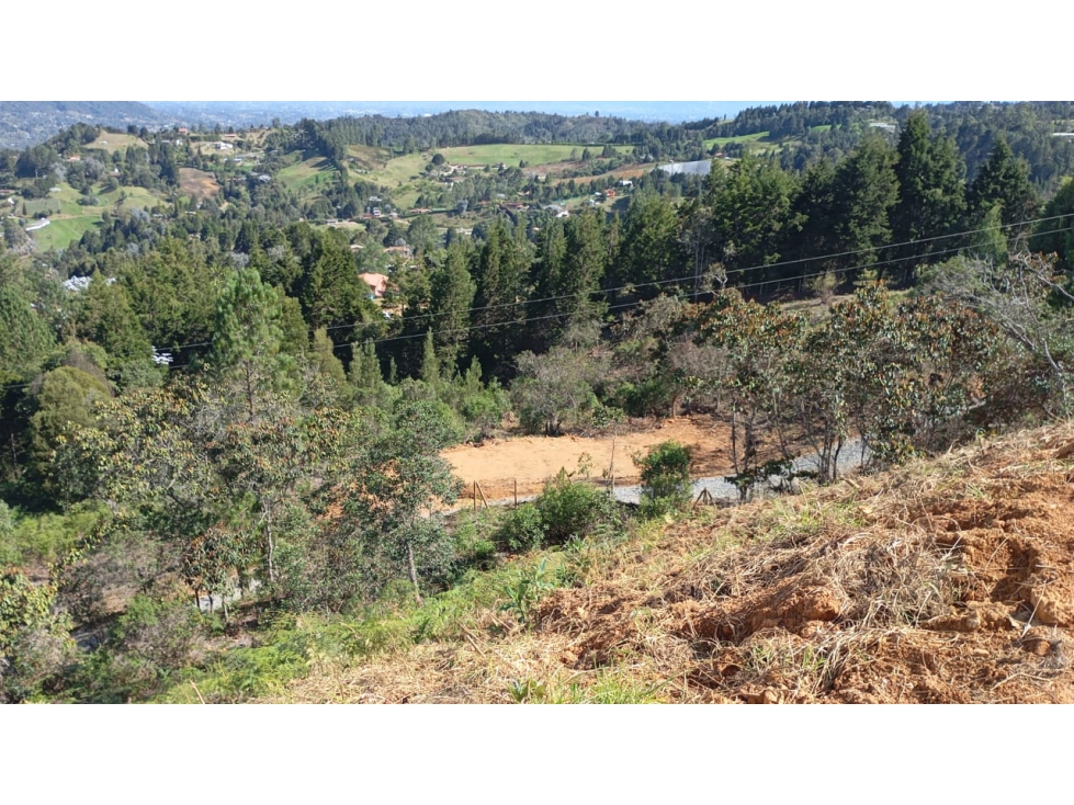 SE VENDEN LOTES EN VEREDA SAN ISIDRO GUARNE — foto 5