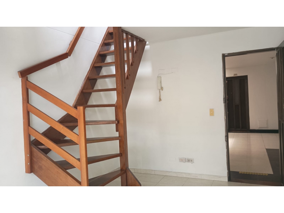 SE RENTA APARTAMENTO PARQUE PRINCIPAL GUARNE - 5