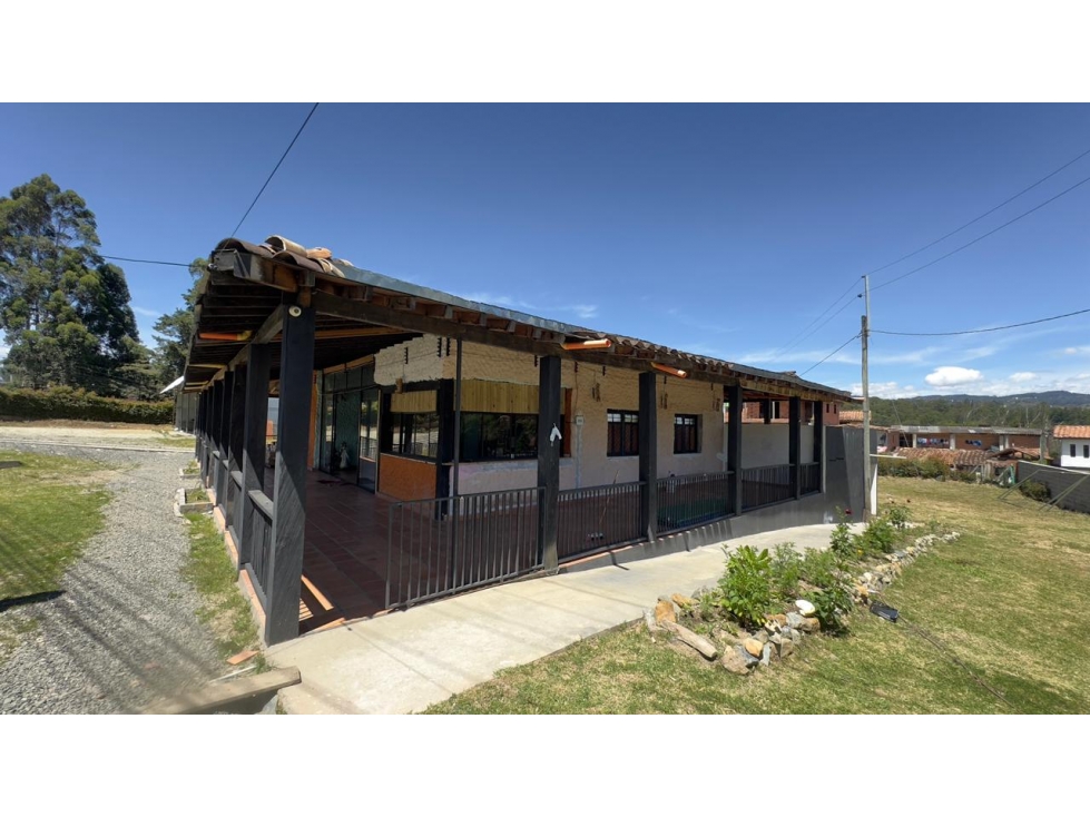 SE RENTA O VENDE LOTE EN VEREDA LA CLARITA GUARNE — foto 3