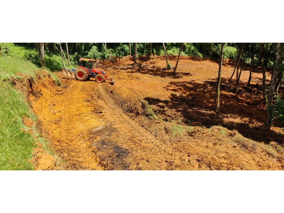 SE VENDE LOTE EN EL MEJOR SECTOR ALTO DE LA VIRGEN GUARNE — foto 2