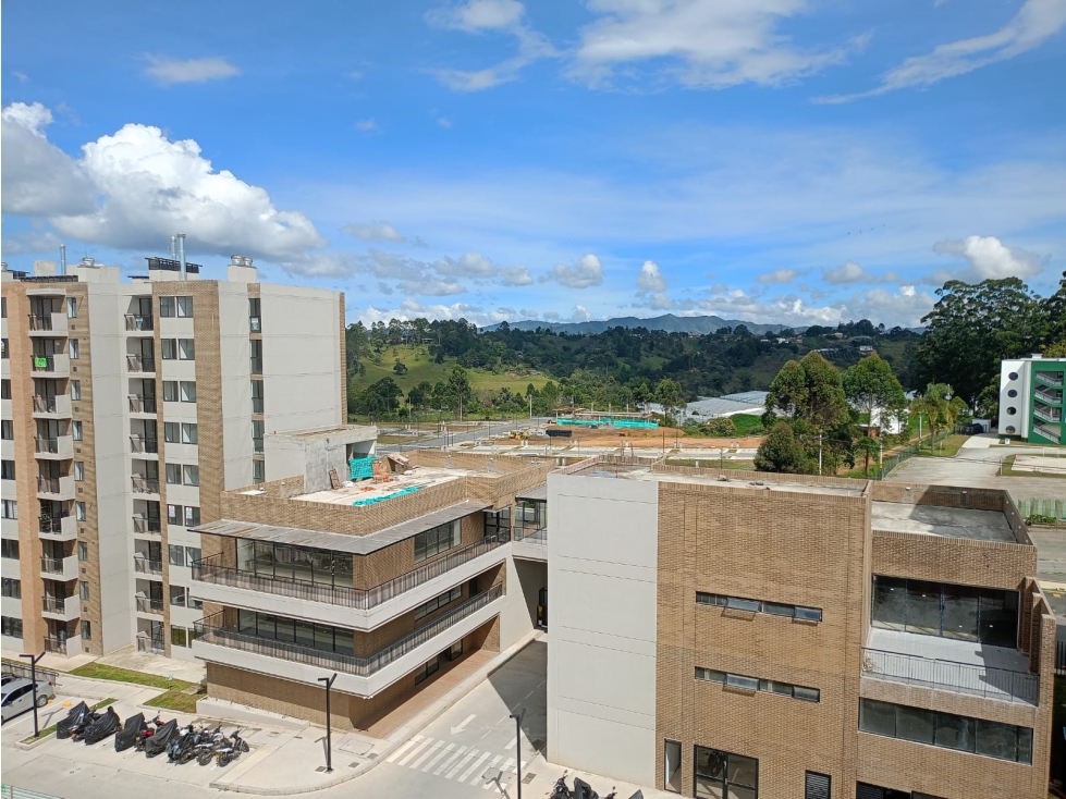 SE VENDE APARTAMENTO EN RIONEGRO — foto 2