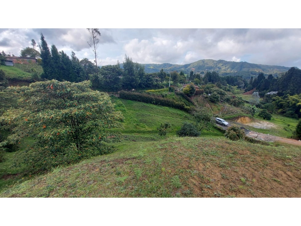 SE VENDE LOTE EN VEREDA HOJAS ANCHAS GUARNE — foto 5
