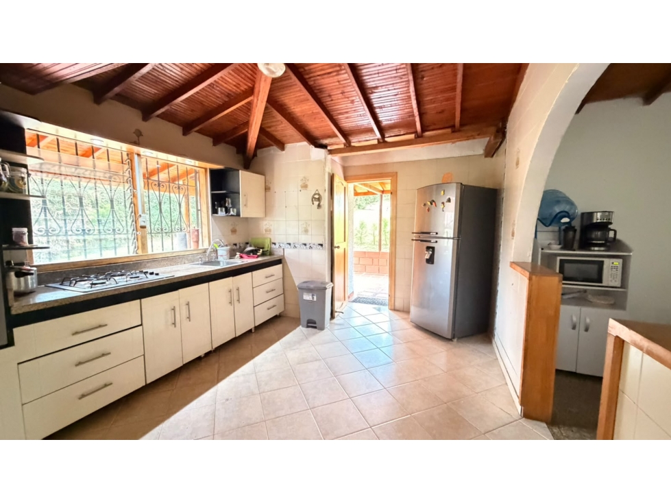 FINCA EN RENTA PARCELACIÓN ALTOS DE LA MOLINA, GUARNE — foto 3