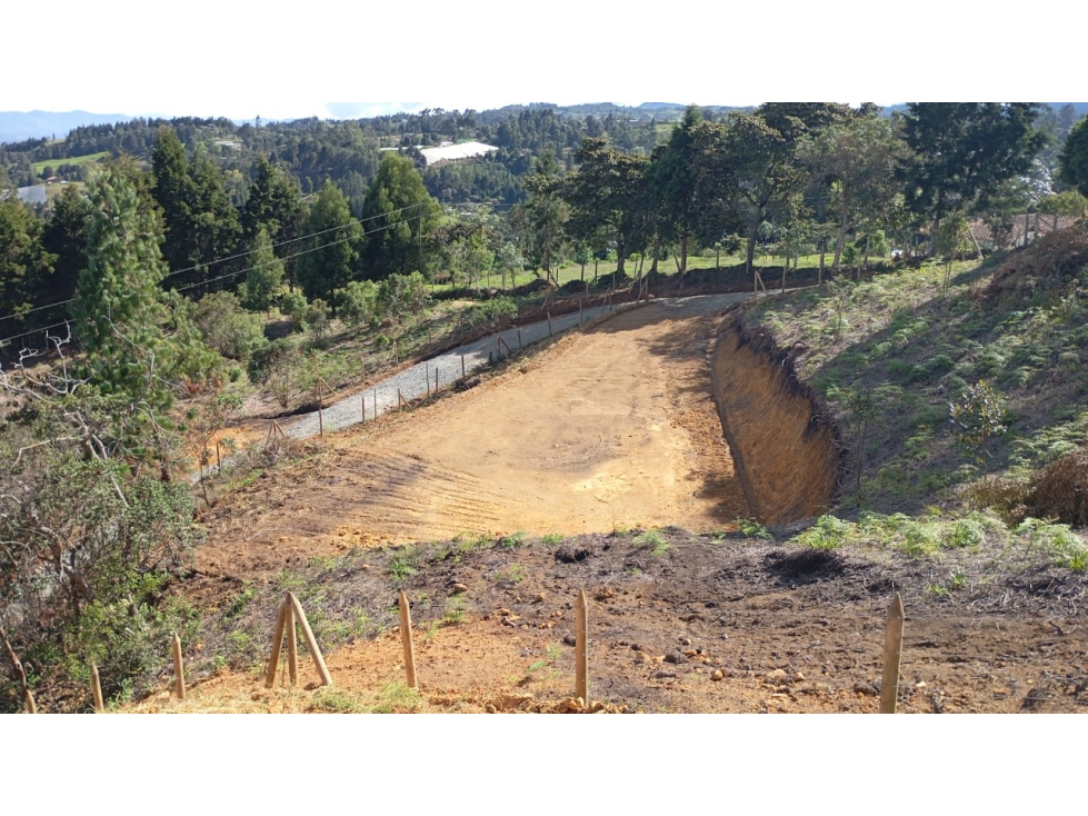 SE VENDEN LOTES EN VEREDA SAN ISIDRO GUARNE — foto 6
