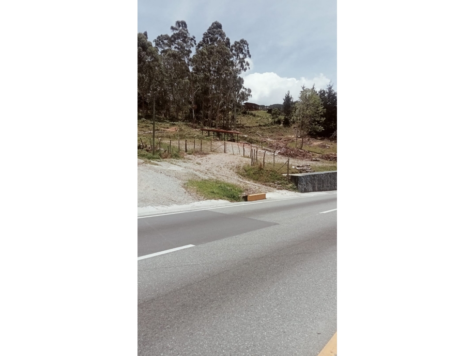 SE VENDE LOTE EN EL ALTO DE LA VIRGEN GUARNE — foto 3