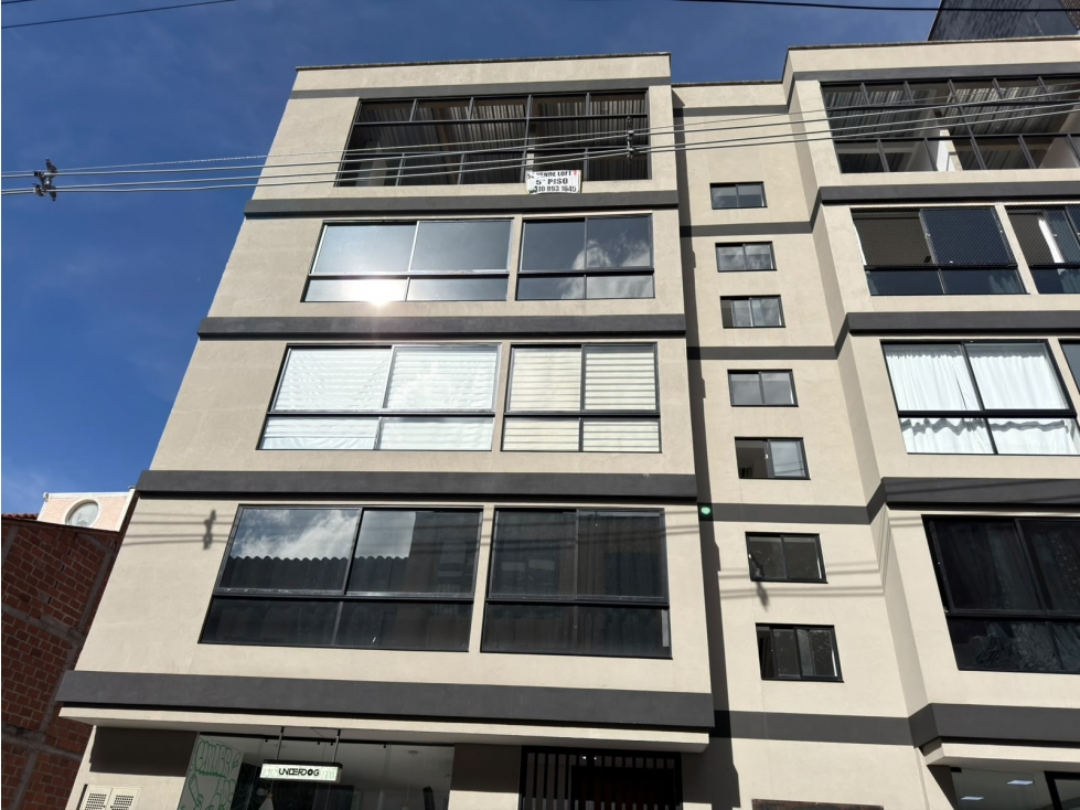 APARTAMENTO EN RENTA EDIFICIO AVELLANO, GUARNE