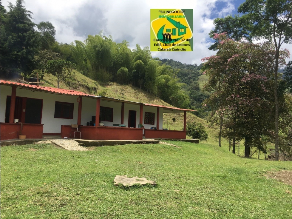 SE VENDE FINCA EN CORDOBA CON ESPECTACULAR VISTA — foto 3