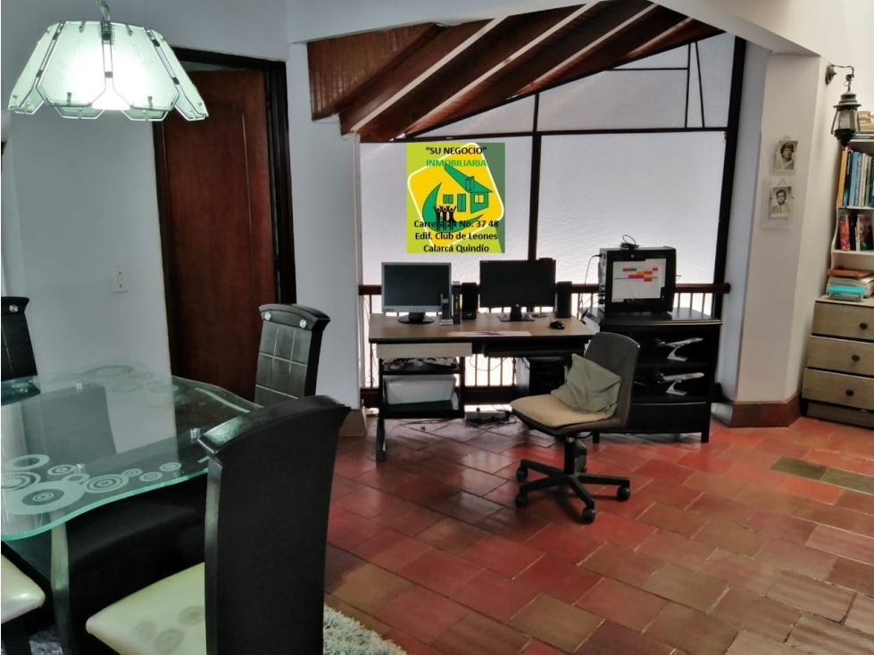 SE VENDE CASA EN EL SECTOR MAS EXCLUSIVO AL NORTE DE ARMENIA — foto 5