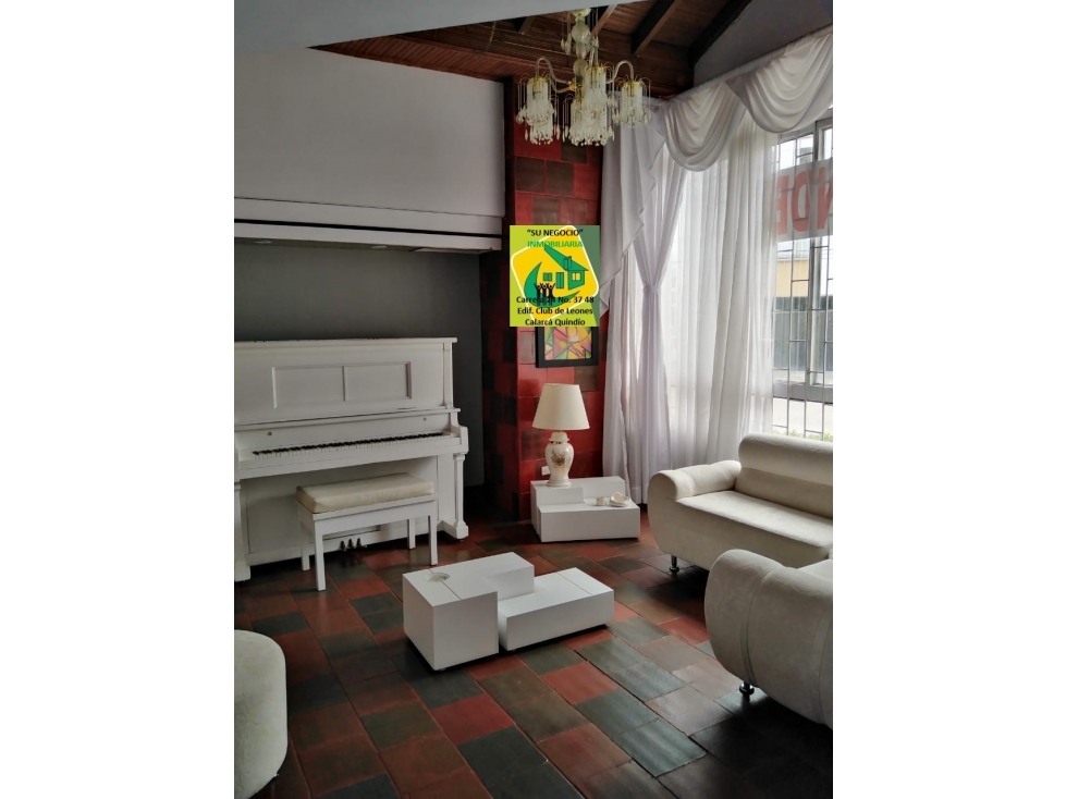 SE VENDE CASA EN EL SECTOR MAS EXCLUSIVO AL NORTE DE ARMENIA — foto 4