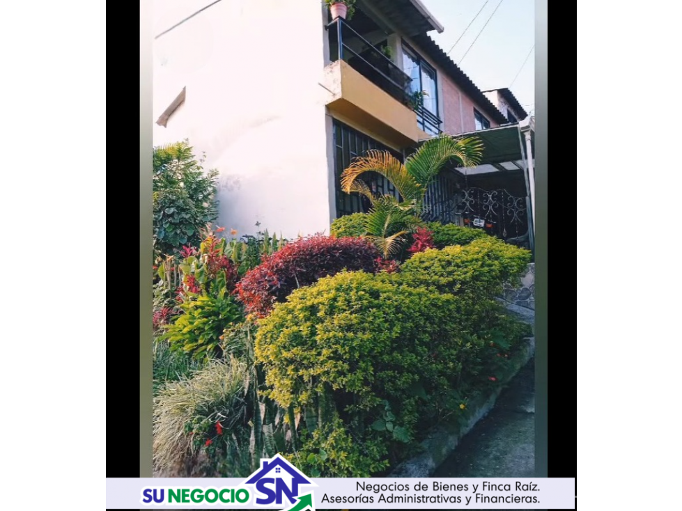 SE VENDE APARTAMENTO EN CALARCA SECTOR BARRIO EL RECUERDO