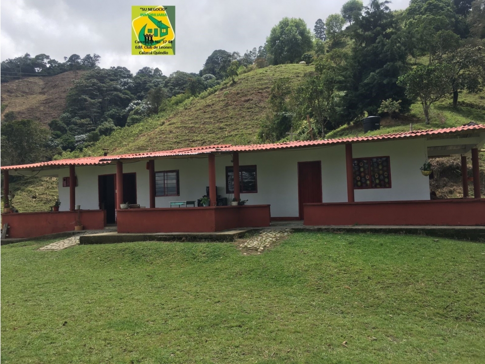 SE VENDE FINCA EN CORDOBA CON ESPECTACULAR VISTA