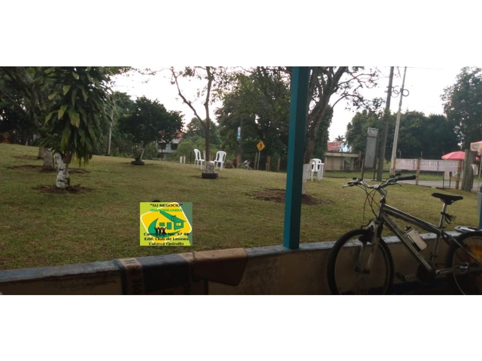 SE VENDE LOTE CON CASA RUSTICA VIA QUIMBAYA - 1
