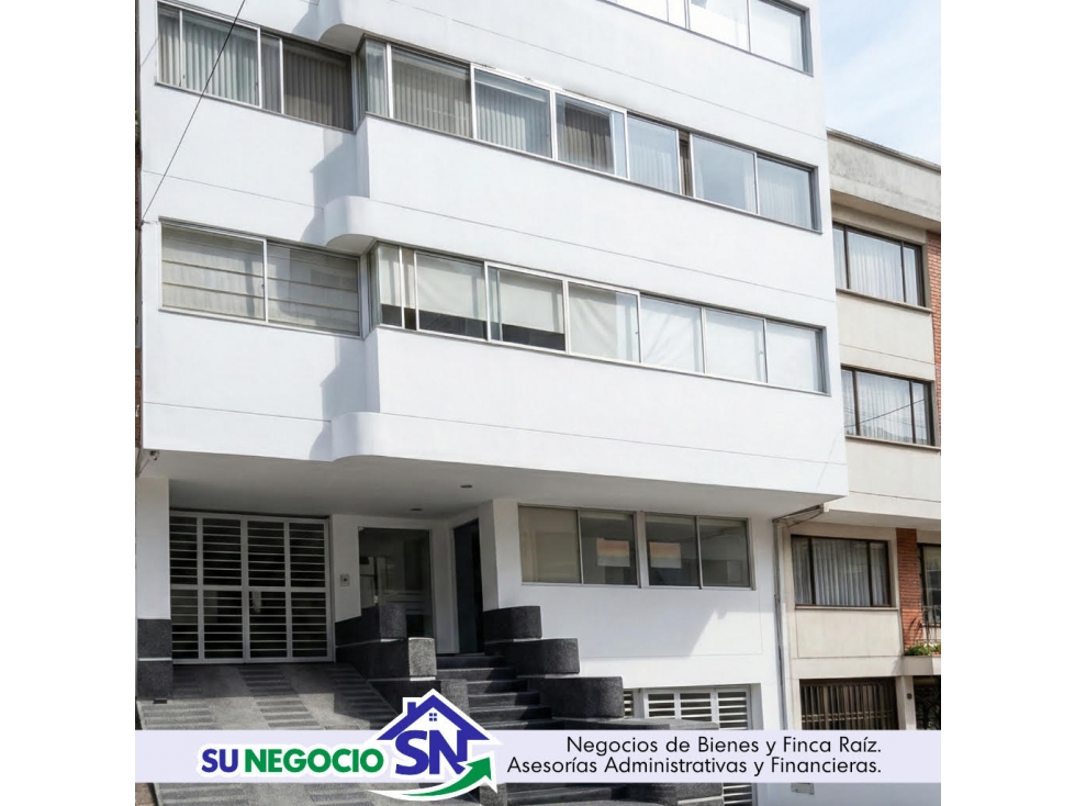 APARTAMENTO MODERNO EN EL NORTE DE ARMENIA BARRIO LOS PROFESIONALES