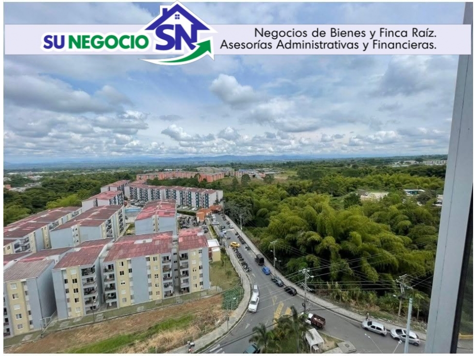 SE VENDE APARTAMENTO AL OCCIDENTE DE ARMENIA EN EL CONJUNTO CIBELES