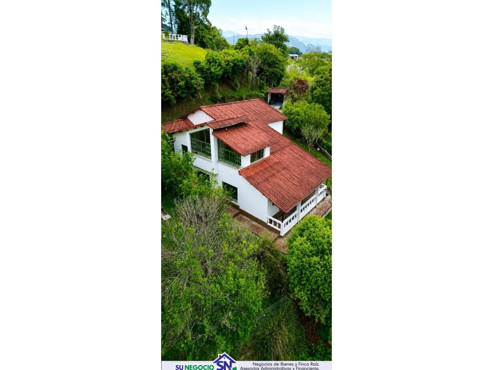 VENTA CASA CAMPESTRE EN CONJUNTO QUINTAS DEL BOSQUE - 1