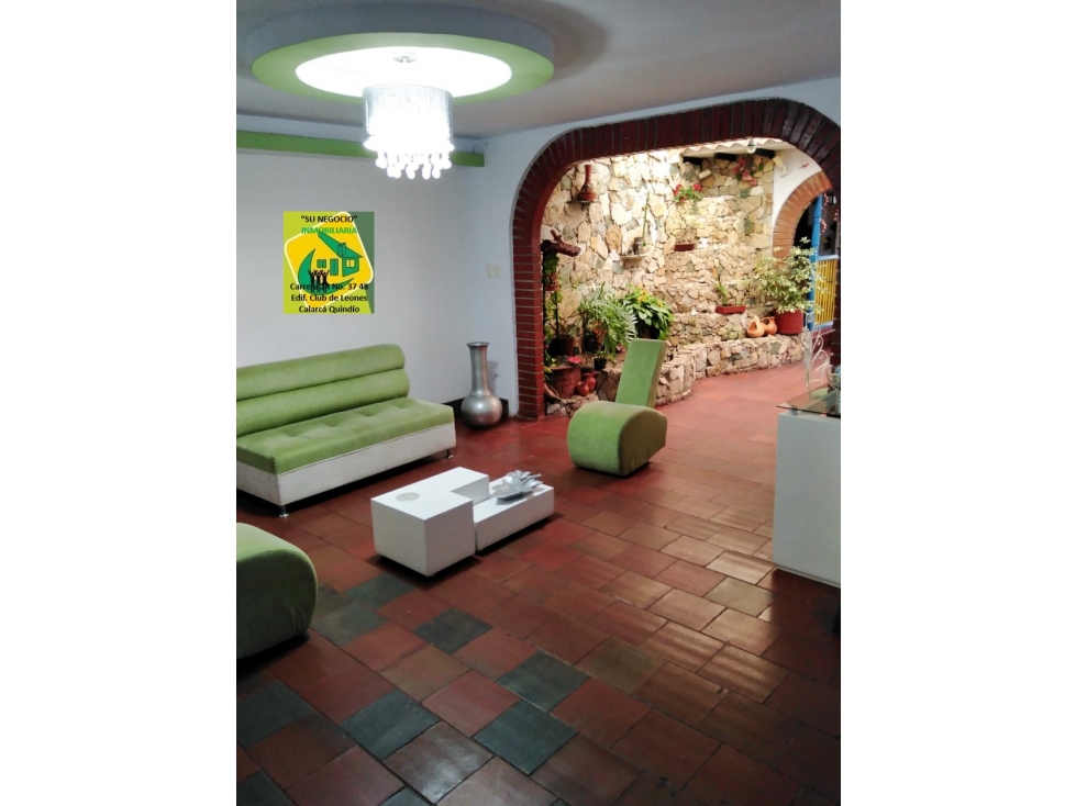 SE VENDE CASA EN EL SECTOR MAS EXCLUSIVO AL NORTE DE ARMENIA — foto 3