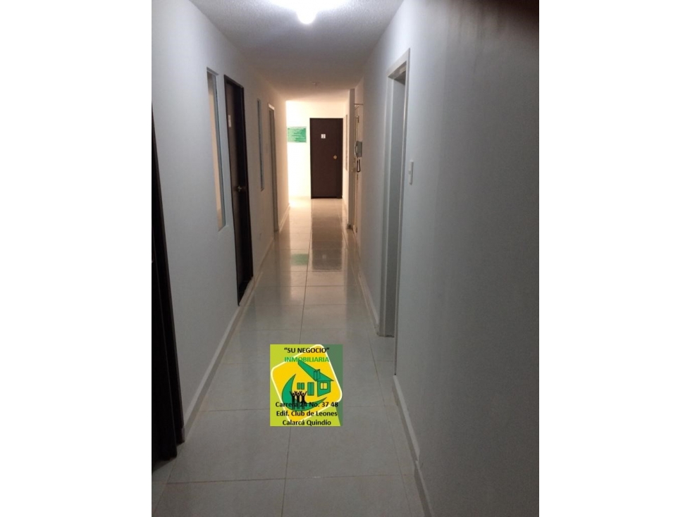 SE VENDE APARTAMENTO SEGUNDO PISO EN EL CENTRO DE ARMENIA — foto 2