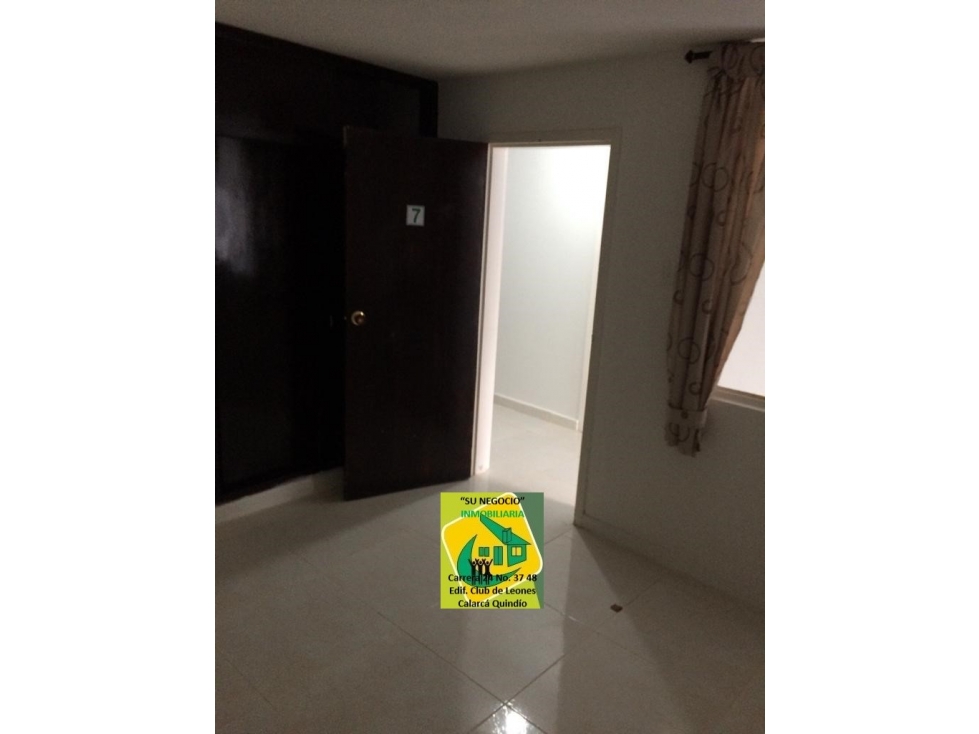 SE VENDE APARTAMENTO SEGUNDO PISO EN EL CENTRO DE ARMENIA — foto 3