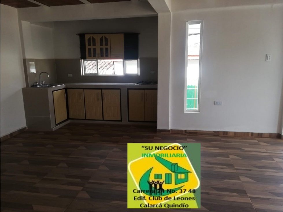 SE VENDE APARTAMENTO SEGUNDO PISO CORREGIMIENTO BARCELONA - 6