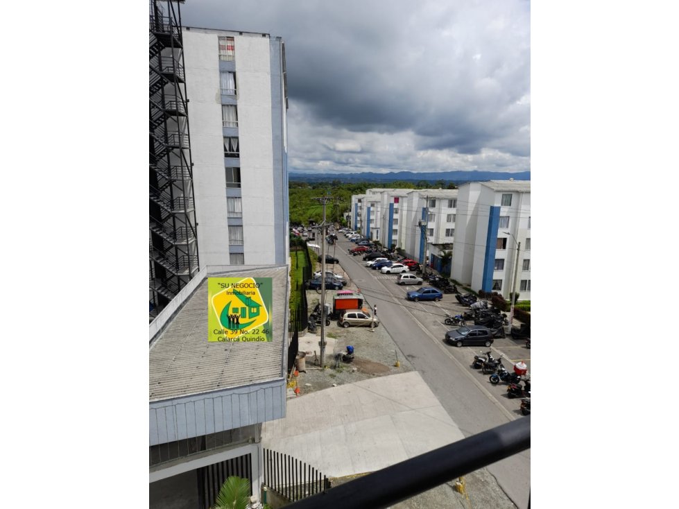 SE VENDE APARTAMENTO EL CIELO PUERTO ESPEJO — foto 4
