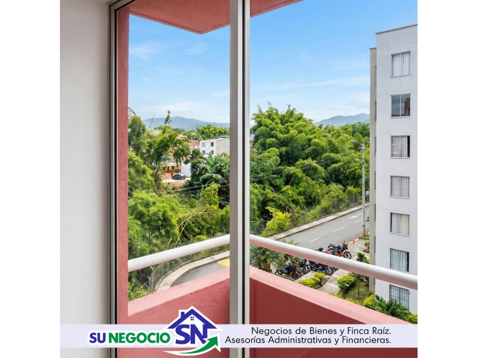 SE VENDE APARTAMENTO EN ARMENIA SECTOR CIUDADELA DEL CAFE — foto 2