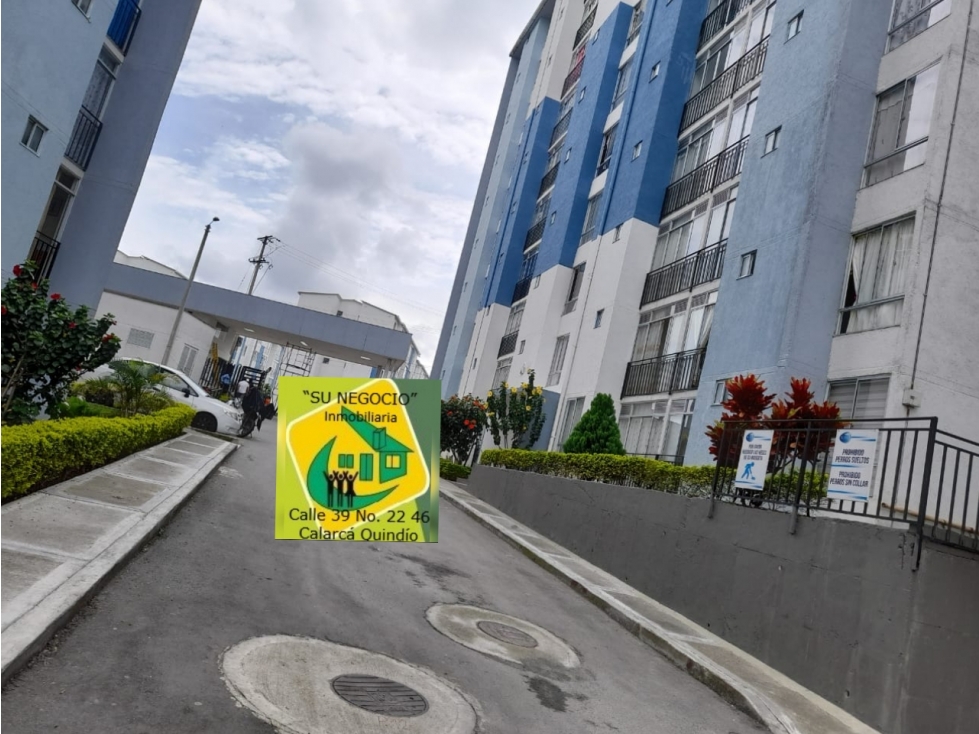 SE VENDE APARTAMENTO EL CIELO PUERTO ESPEJO — foto 2