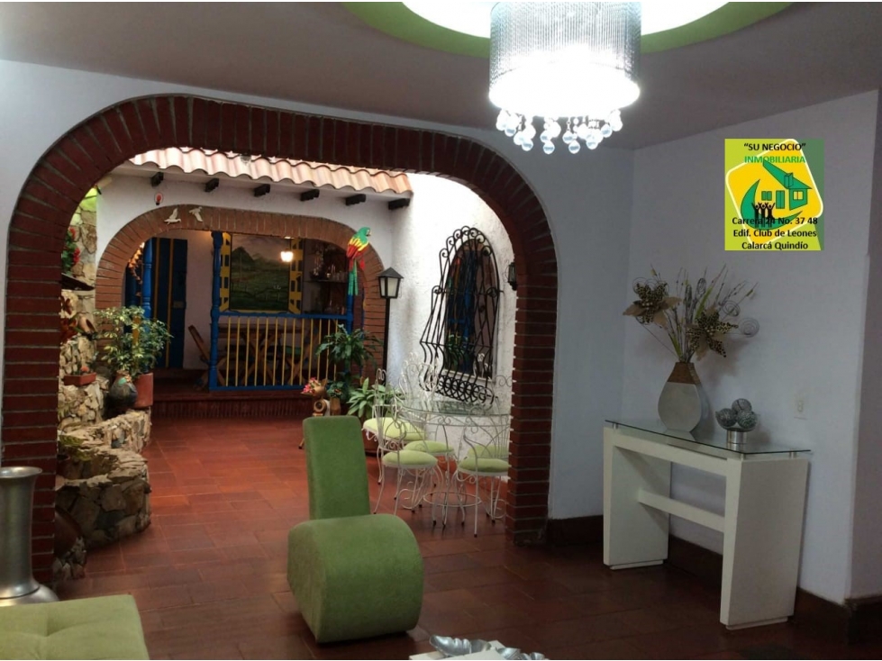SE VENDE CASA EN EL SECTOR MAS EXCLUSIVO AL NORTE DE ARMENIA — foto 6