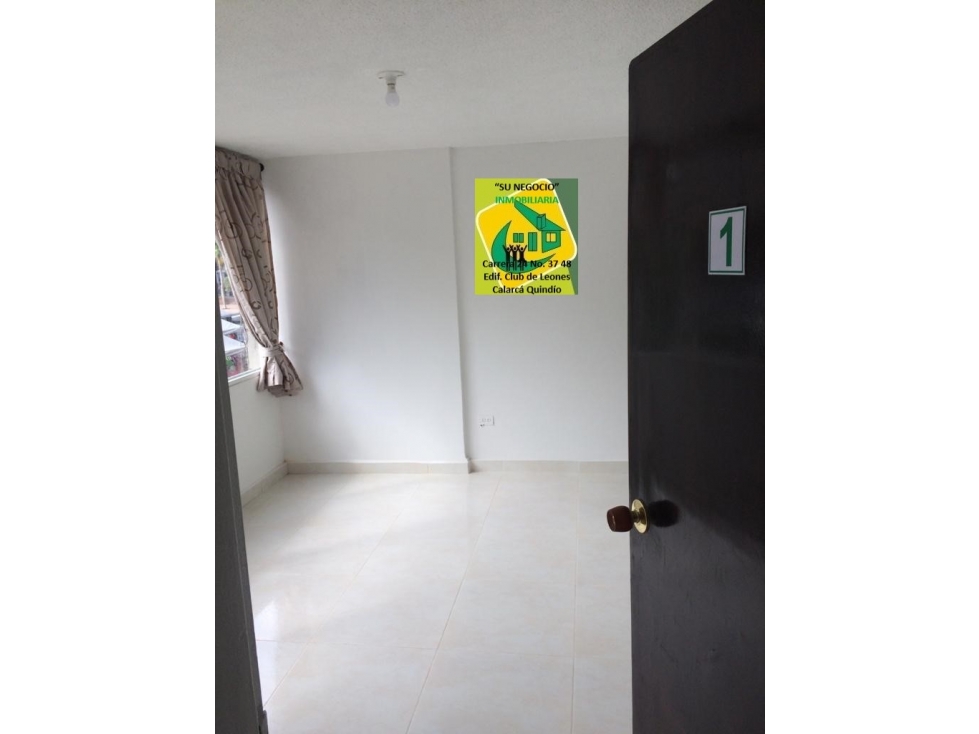 SE VENDE APARTAMENTO SEGUNDO PISO EN EL CENTRO DE ARMENIA — foto 5