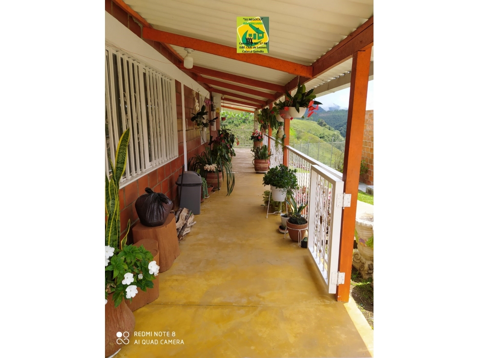 SE VENDE CASA CAMPESTRE EN QUEREMAL VALLE DEL CAUCA — foto 6
