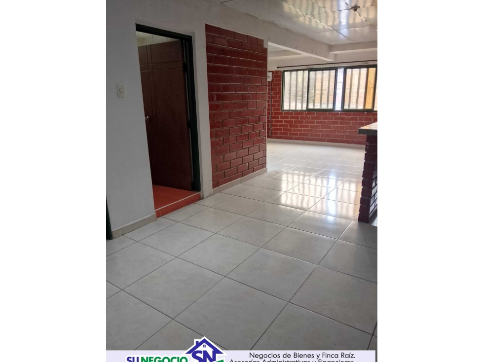 SE VENDE APARTAMENTO SEGUNDO PISO EN CALARCA SECTOR VARIANTE SUR — foto 2