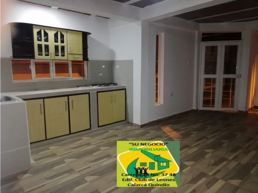 SE VENDE APARTAMENTO SEGUNDO PISO CORREGIMIENTO BARCELONA - 5