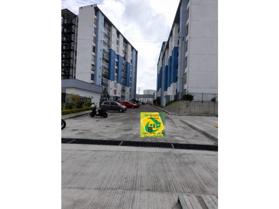 SE VENDE APARTAMENTO EL CIELO PUERTO ESPEJO — foto 3