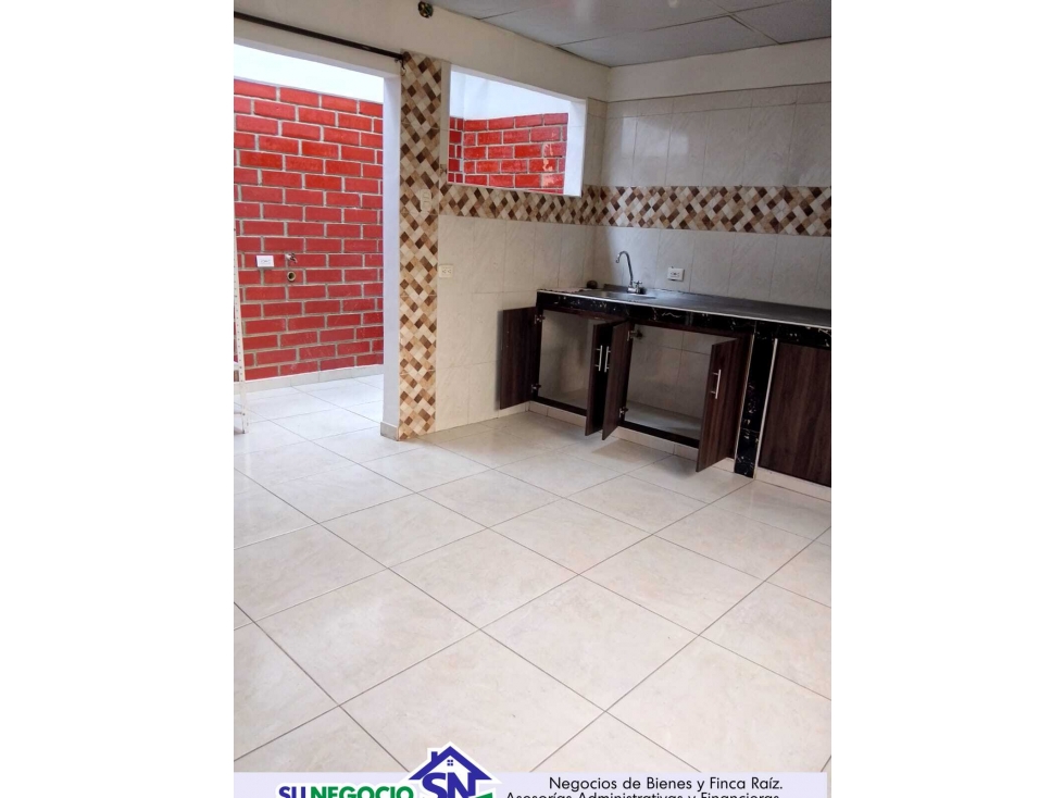 SE VENDE APARTAMENTO SEGUNDO PISO EN CALARCA SECTOR VARIANTE SUR — foto 3