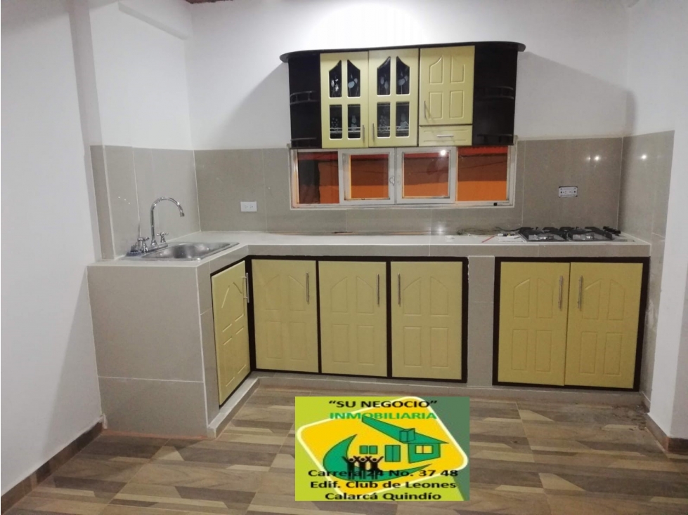 SE VENDE APARTAMENTO SEGUNDO PISO CORREGIMIENTO BARCELONA - 3