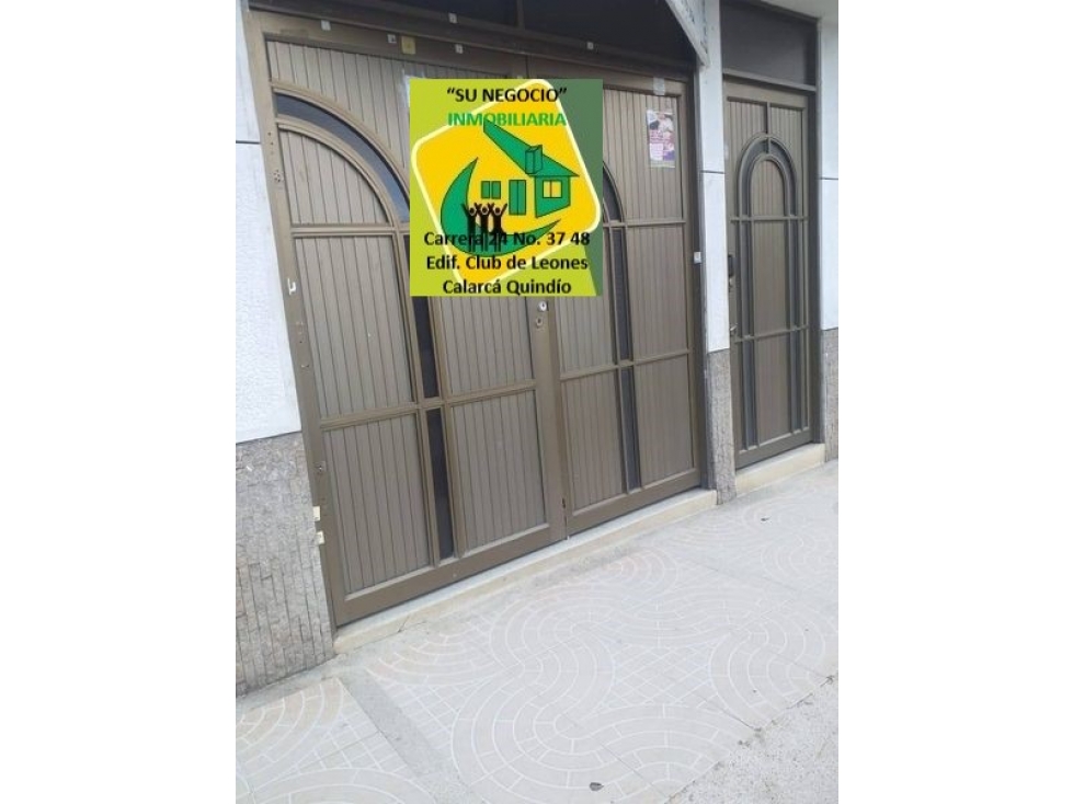 SE VENDE CASA PRIMER PISO CERCA AL CENTRO EN LA TEBAIDA QUINDÍO. — foto 2