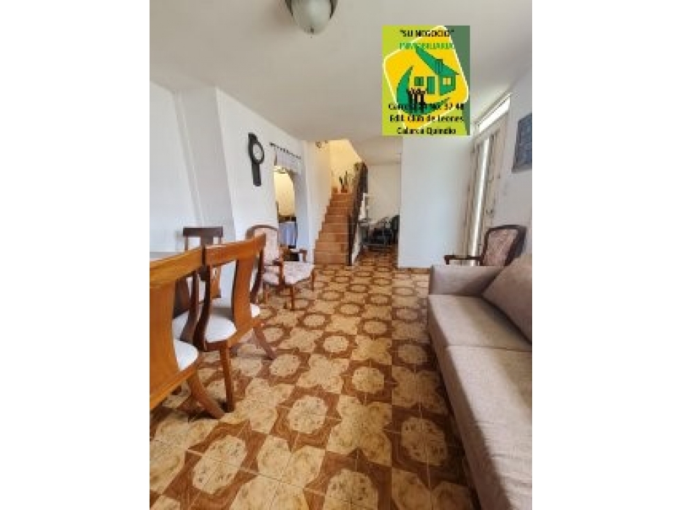 SE VENDE CASA CENTRAL CERCA AL PARQUE URIBE DE ARMENIA — foto 2
