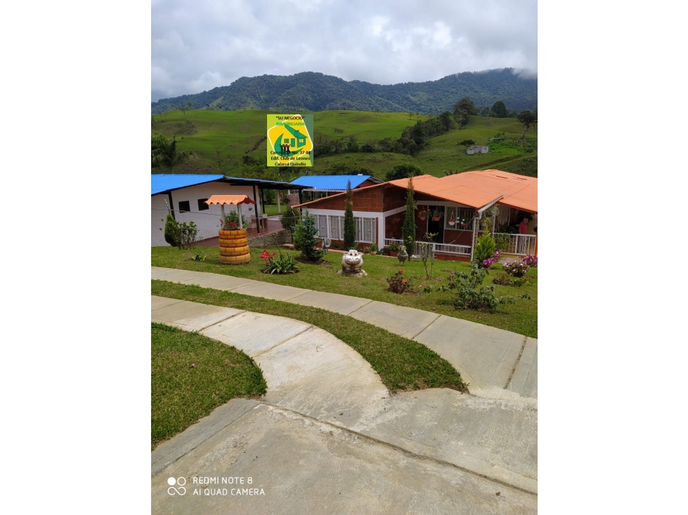 SE VENDE CASA CAMPESTRE EN QUEREMAL VALLE DEL CAUCA — foto 2