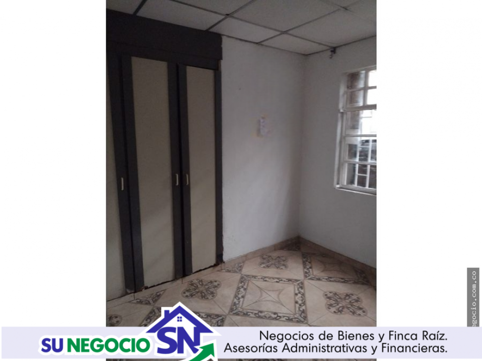 SE VENDE SEGUNDO PISO PROPIEDAD HORIZONTAL EN EL CENTRO DE ARMENIA - 4